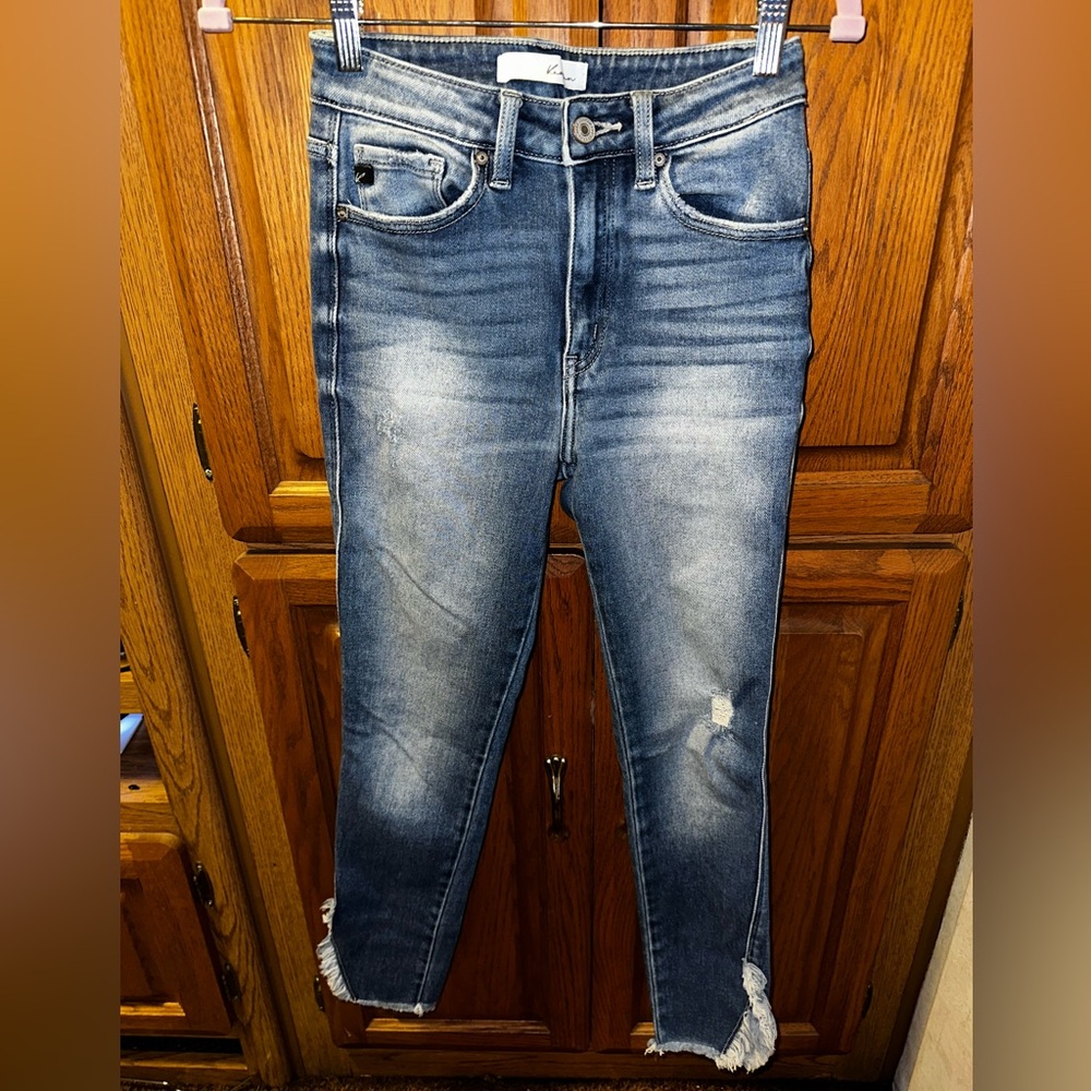 Women’s High Waisted KanCan Jeans